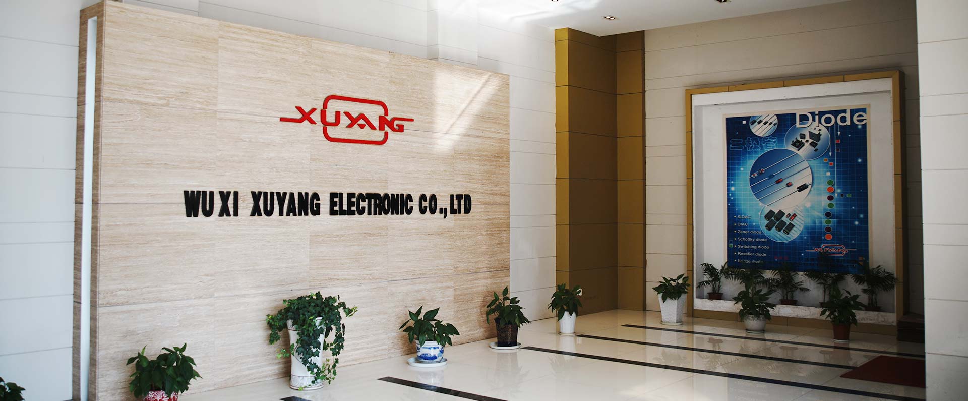 Schottky Diode Supplier