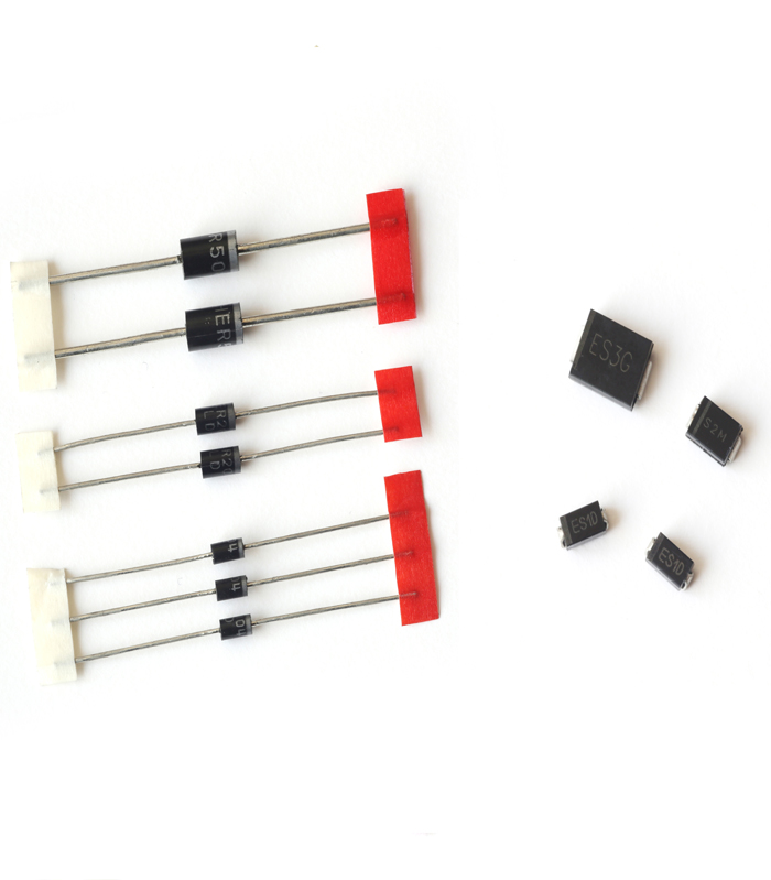 High Efficiency Rectifier Diode