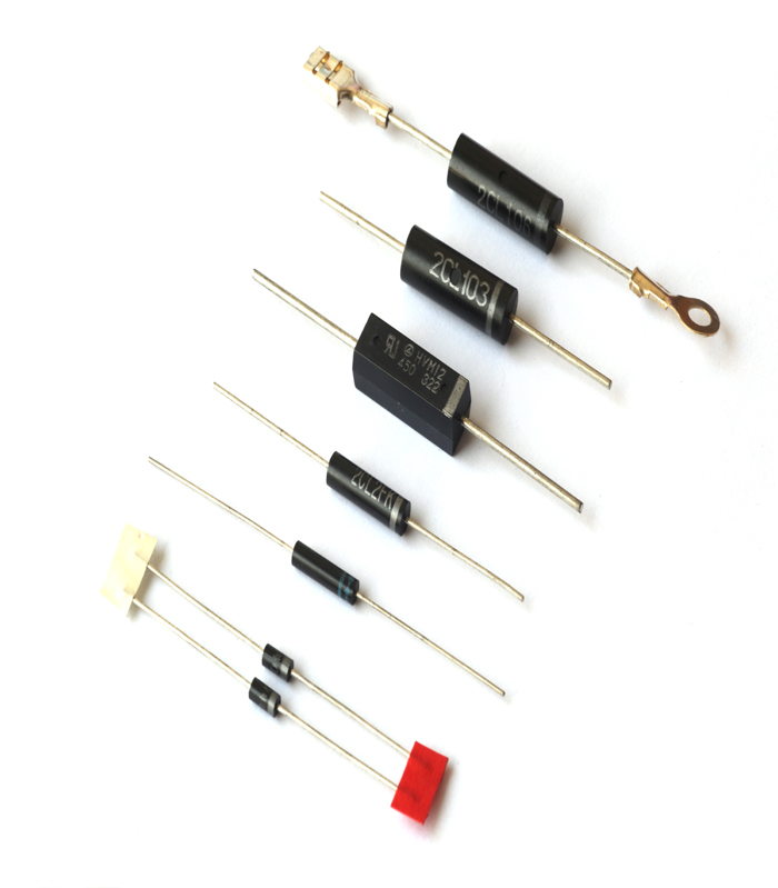 High Voltage Diode