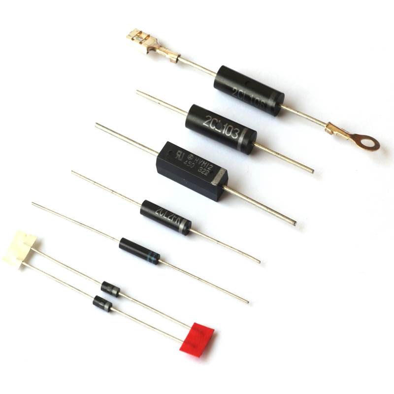 High-Voltage Diodes: The Reliable Cornerstone of High-Voltage Circuits
